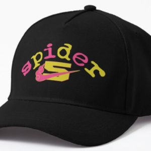 Sp5der young 5Spider Black Hat