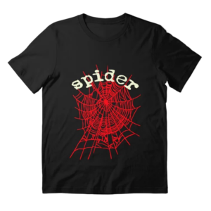 Young Thug Black Spider King T-Shirt