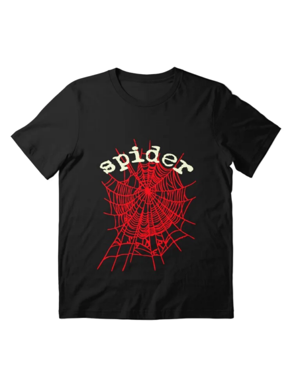 Young Thug Black Spider King T-Shirt