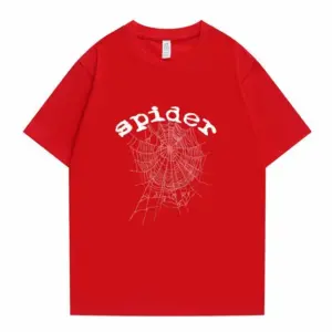 Young Thug Spider King Red T-Shirt