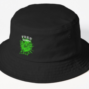 sp5der Bucket Hat